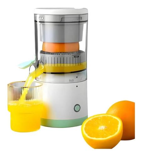 Exprimidor De Frutas Eléctrico Multifuncional Citrus Juicer YZJ-001
